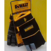 Защитные перчатки DeWALT разм. L/9, с накладками на ладони и пальцах (DPG215L) - Image 5