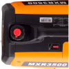 Генератор maXpeedingRODS MXR3500 інверторний (3 kW), 220V, 50Hz, 4л, ручний запуск (mxr3500) - Image 8