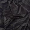 Плед Ardesto Flannel 100% поліестер, темно-сірий 200х220 см (ART0213SB) - Image 3