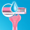 Бритва Gillette Simply Venus 3 4 шт. (7702018465675/8700216143608) - Image 5