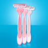Бритва Gillette Simply Venus 3 4 шт. (7702018465675/8700216143608) - Image 6
