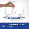 Влажные салфетки Smile Antibacterial с Д-пантенолом 60 шт. (4823071621044/4823071656435) - Image 2