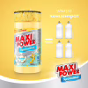 Средство для ручного мытья посуды Maxi Power Банан 1000 мл (4823098408499) - Image 3