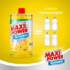 Засіб для ручного миття посуду Maxi Power Лимон запаска 1000 мл (4823098408444) - Image 3