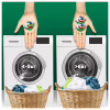 Капсулы для стирки Ariel Pods+ All-in-1 Extra Stain Removal Экстрасила выведение пятен 88 шт. (8700216764353) - Image 7