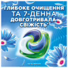 Капсули для прання Ariel Pods+ All-in-1 Touch of Lenor Дотик свіжого повітря Lenor 44 шт. (8700216765077) - Image 3