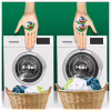 Капсули для прання Ariel Pods+ All-in-1 Extra Stain Removal Екстрасила виведення плям 60 шт. (8700216764032) - Image 7