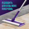 Швабра Vortex Для уборки полов + Сухие салфетки для подметания 5 шт. (4823071667431) - Image 4