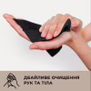Влажные салфетки Smile Черные и белые 84 шт. (4823071670578) - Image 4