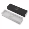 Ручка кулькова Parker JOTTER 17 UKRAINE Bond Street Black CT BP Трезубец (16232_T001w) - Image 6