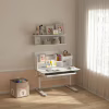 Парта Cubby Nerine grey (221920) - Image 9