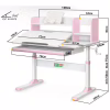 Парта ErgoKids TH-330 Pink (TH-330 W/PN) - Image 5