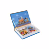 Развивающая игрушка Janod Магнитная книга Транспорт (J02715) - Image 2