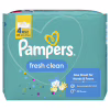 Дитячі вологі серветки Pampers Fresh Clean 4х52 шт (8001841077949) - Image 2