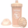 Поїльник-непроливайка Twistshake 360 мл 78283 бежева (69897) - Image 2