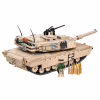 Конструктор Cobi Танк M1A2 Абрамс, 975 деталей (COBI-2622) - Image 3