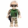 Конструктор Cobi Танк M1A2 Абрамс, 975 деталей (COBI-2622) - Image 4