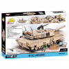 Конструктор Cobi Танк M1A2 Абрамс, 975 деталей (COBI-2622) - Image 8