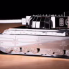 Конструктор Metal Time колекційна модель Conqueror FV214 (MT069) - Image 4