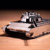 Конструктор Metal Time колекційна модель Conqueror FV214 (MT069) - Image 7