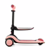 Самокат Kinderkraft Halley Rose Pink (KRHALL00PNK0000) (5902533922314) - Image 2