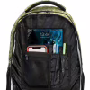 Рюкзак школьный Cool For School 15.5l 15 "Green/Black (CF86346) - Image 5