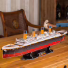 Пазл Cubic Fun Тривимірна головоломка-конструктор Титанік (T4011h) - Image 4
