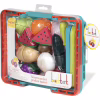 Игровой набор Battat Для Двоих - Овощи-Фрукты На Липучках (BT4743Z) - Image 4