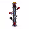 Фигурка YUME сюрприз с коллекционной фигуркой Spider-Man серия Tower (10142) - Image 7