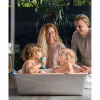 Ванночка Stokke Flexi Bath XL Складна Біла (535901) - Image 5