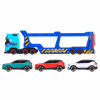 Спецтехніка Dickie Toys Автотранспортер з 3 машинками (3747017) - Image 2