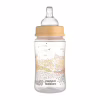 Пляшечка для годування Canpol babies Easystart MOUNTAINS антиколікова з широким отвором 240 мл бежева (35/243_bei) - Image 2