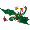 Конструктор LEGO Ninjago Зелений лісовий дракон Ллойда (71829) - Image 2