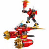 Конструктор LEGO Ninjago Штормовий робот-вершник Кая (71830) - Image 7