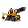 Конструктор LEGO Technic Екскаватор-навантажувач (42197) - Image 3