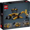 Конструктор LEGO Technic Екскаватор-навантажувач (42197) - Image 8
