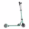 Самокат Globber Flow Element Junior Lights LED, м'ятний (729-206) - Image 4