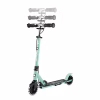 Самокат Globber Flow Element Junior Lights LED, м'ятний (729-206) - Image 6