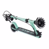 Самокат Globber Flow Element Junior Lights LED, м'ятний (729-206) - Image 8