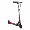 Самокат Globber Flow Element Junior Lights LED,, чорно-червоний (729-102) - Image 3