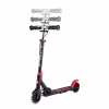 Самокат Globber Flow Element Junior Lights LED,, чорно-червоний (729-102) - Image 6
