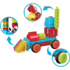 Конструктор Picasso Tiles Hedgehog Building Blocks Set 41 деталь (817338027384) - Image 2