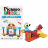 Конструктор Picasso Tiles Hedgehog Building Blocks Set 41 деталь (817338027384) - Image 3
