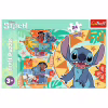 Пазл Trefl Maxi Lilo&Stitch Счастливый день 24 элемента (5900511143652) - Image 3