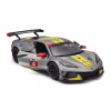 Машина Bburago Chevrolet Corvette C8.R (124) (18-28024) - Image 8