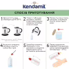 Дитяча суміш Kendamil Comfort молочна антиколікова 0-12 місяців 800 г (92000057) - Image 5