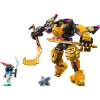 Конструктор LEGO NINJAGO Бойовий робот Арін Спін-джитсу (71839) - Image 2