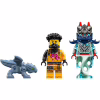 Конструктор LEGO NINJAGO Бойовий робот Арін Спін-джитсу (71839) - Image 5