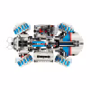 Конструктор LEGO Technic Місяцехід Lunar Outpost. Космічний корабель (42211) - Image 7