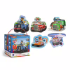 Пазл DoDo 4-6-8 елементів Paw Patrol. Готові до дії (200535) - Image 2